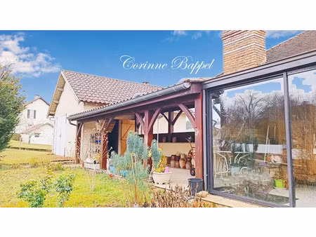 vente maison 6 pièces 138 m² à coulaures (24420)  159 900 €