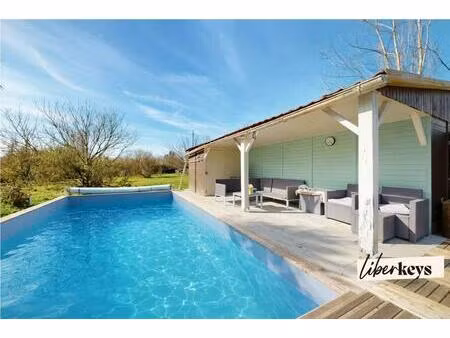 achat maison 6 pièces 162m² cozes 17120