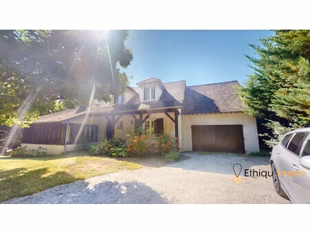 maison individuelle 4 chambres 1165 m2 de terrain