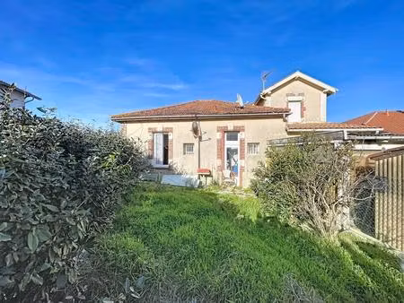 achat maison 3 pièces 50m² vieux boucau les bains 40480