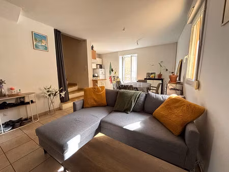 achat maison 3 pièces 58m²