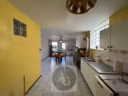 maison t4 pièces 90m2