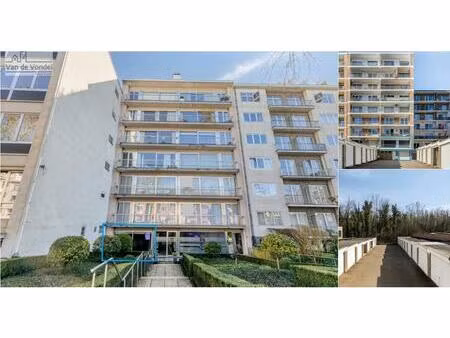 rez-de-chaussée à vendre à parklaan 26a 1 alost (rbv38696)