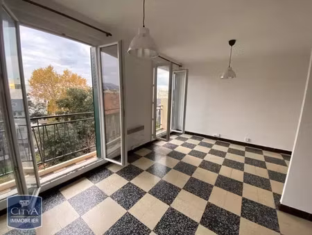 appartement à louer 1 pièce 33.86 m² - marseille (13) - 578€