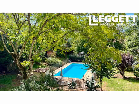 achat maison 7 pièces 255m² eymet 24500