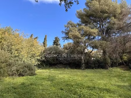 achat terrain 1 679m² la seyne sur mer 83500