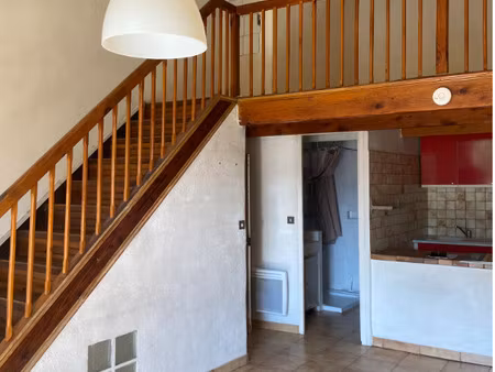 t1 de 40m2 avec balcon