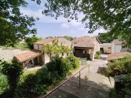 vente maison 7 pièces 155 m² à chizé (79170)  185 000 €