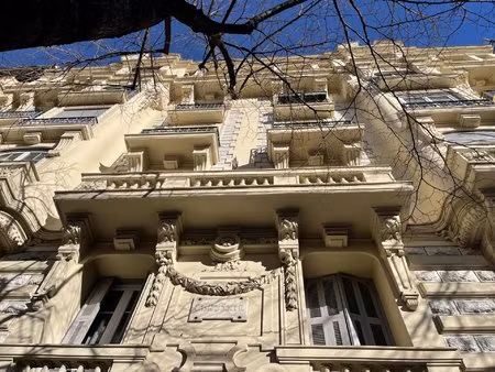 achat appartement 3 pièces 71m² nice 06000