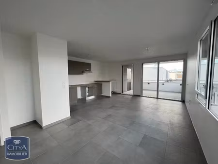 appartement à louer 3 pièces 75.41 m² - lingolsheim (67) - 951€