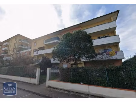 appartement à louer 2 pièces 36.5 m² - muret (31) - 489€