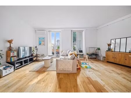 achat appartement 3 pièces 85m² nice 06000
