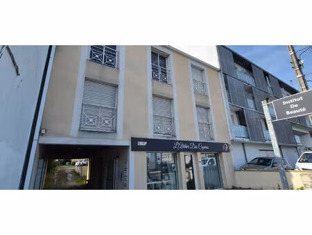 achat immeuble 241m²