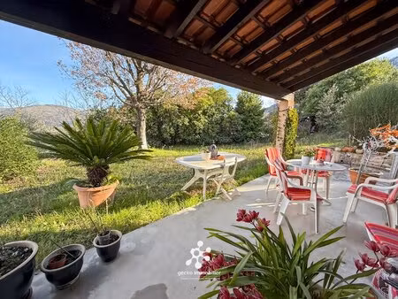 achat maison 4 pièces 84m² le broc 06510