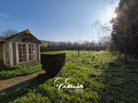 vente maison 5 pièces 111 m² à licques (62850)  187 500 €