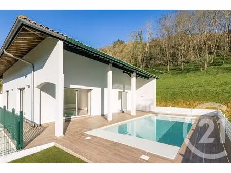 achat maison 4 pièces 204m² biriatou 64700