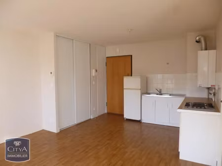 appartement à louer 1 pièce 34.82 m² - le mans (72) - 465€