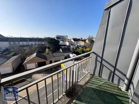 appartement à louer 1 pièce 37.76 m² - le mans (72) - 510€