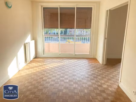 appartement à louer 2 pièces 43.44 m² - pau (64) - 605€