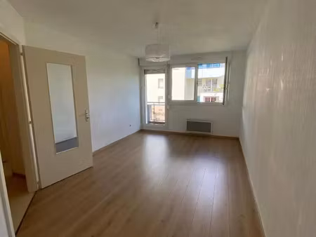 appartement à louer 2 pièces 49.07 m² - strasbourg (67) - 565€