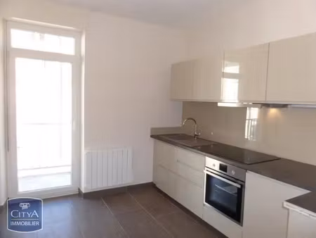 appartement à louer 3 pièces 67.46 m² - strasbourg (67) - 702€