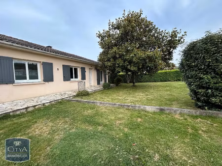 maison à louer 5 pièces 117.24 m² - roquefort (47) - 1 000€