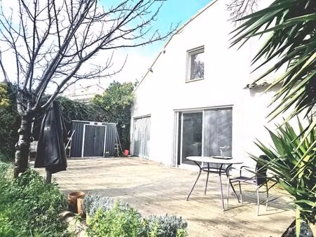 achat maison 4 pièces 100m² toulon 83200