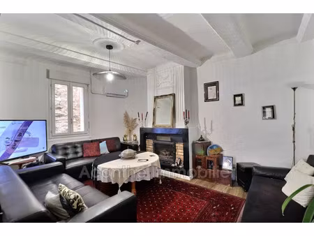 vente maison 95 m² à hérépian (34600)  189 000 €