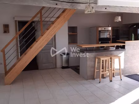 annonce vente maison 3 pièces de 62m2 à saint-ciers-de-canesse (33710) - paruvendu.fr ref 