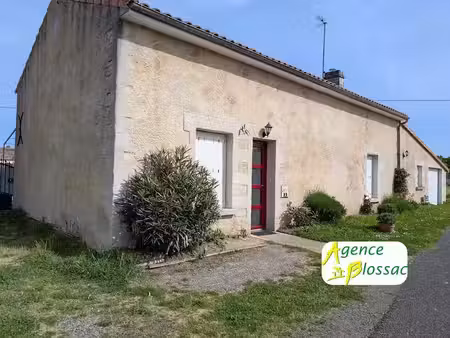 vente maison 5 pièces 112 m² à saint-genest-d'ambière (86140)  157 800 €