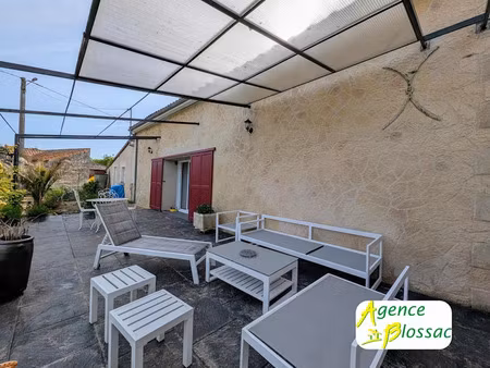 vente maison 5 pièces 112 m² à saint-genest-d'ambière (86140)  168 150 €