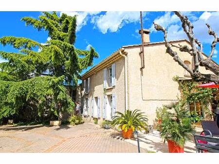 achat maison 11 pièces 233m² ste tulle 04220