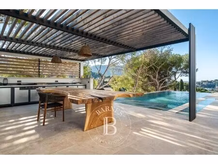 vente - cassis - centre - maison rénovée - piscine - 7 chambres