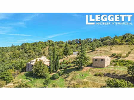 achat maison 6 pièces 225m² st julien d asse 04270