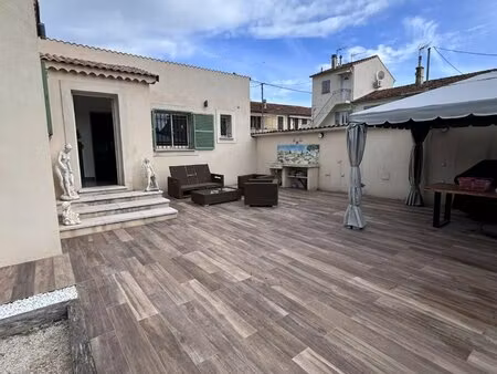 achat maison 4 pièces 90m² cagnes sur mer 06800