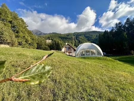 achat local commercial st leger les melezes 05260