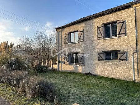 vente maison 5 pièces 182 m² à puilly-et-charbeaux (08370)  nan €