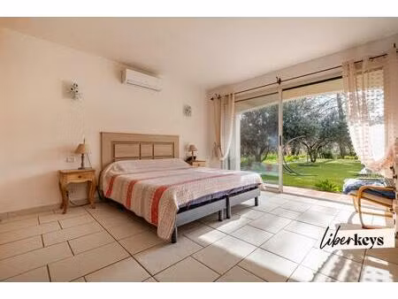 achat maison 5 pièces 160m² la motte 83920