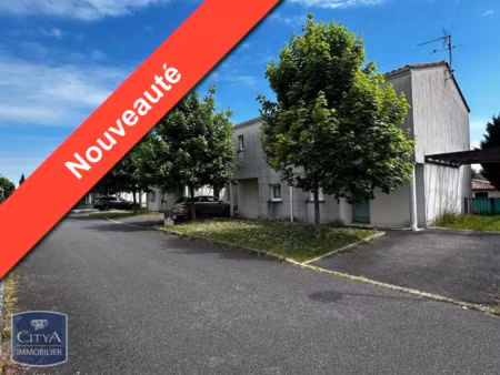 maison à vendre 0 pièce - nersac (16) - 132 000€