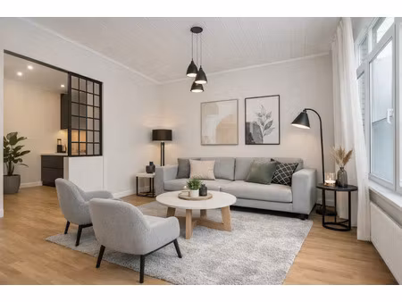 appartement te koop in aalst met 1 slaapkamer