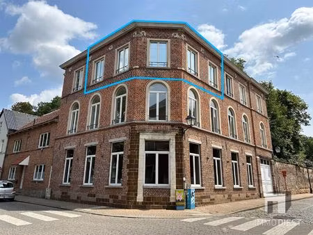 appartement te koop in diest met 2 slaapkamers