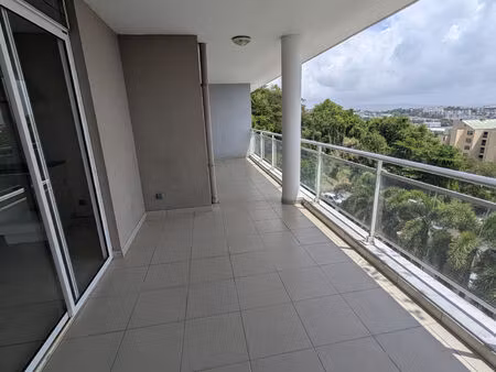 vente appartement 3 pièces 63 m² fort-de-france (97200)