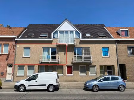 appartement te koop in harelbeke