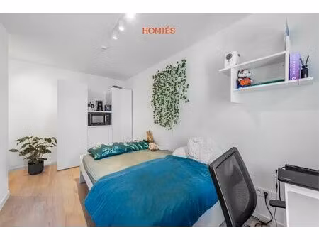 lichtrijke studentenkamer centrum: ideale opbrengsteigendom