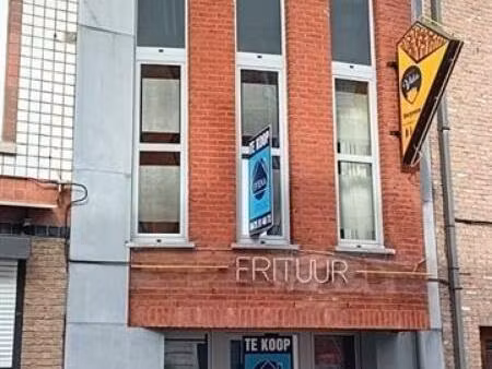 gebouw gemengd gebruik te koop in geraardsbergen