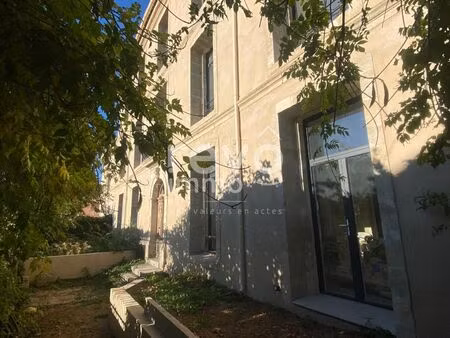 vente appartement 4 pièces 111 m² paulhan (34230)