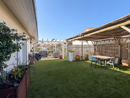 vente appartement 4 pièces 117 m² saint-palais-sur-mer (17420)