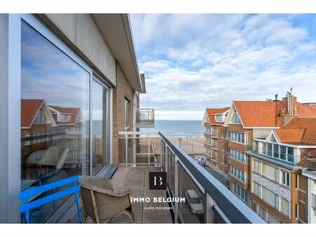 prachtig gerenoveerde studio aan de zeedijk