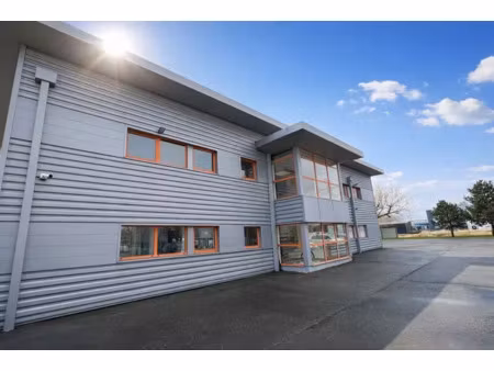 à vendre - immeuble mixte bureaux & atelier - orleans zac des chatelliers