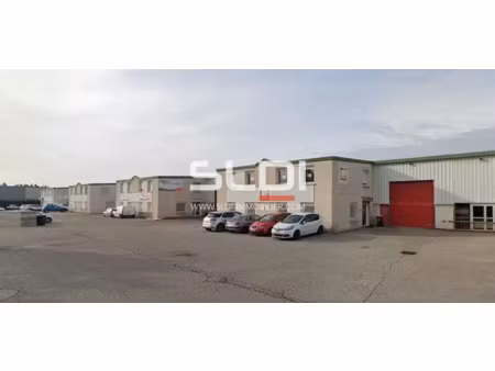 location local d'activités chassieu 69680